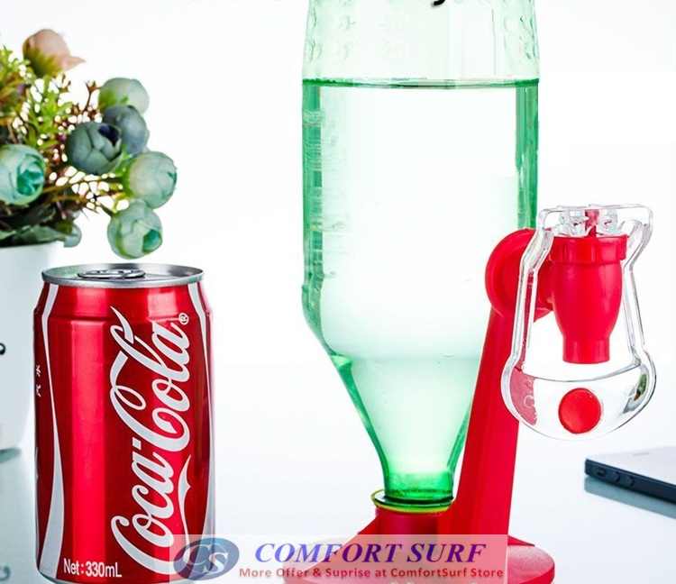 Fizz Saver Soda Dispenser