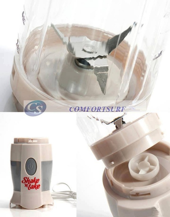 Shake N Take Mini Juice Blender