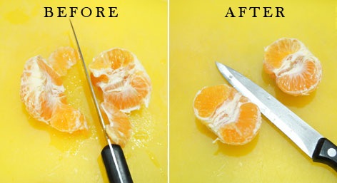 Knife Sharpener with Suction Pad base with Tungsten Steel Grinders