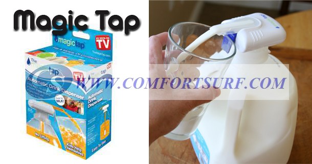 Magic Tap Automatic Drink Dispenser