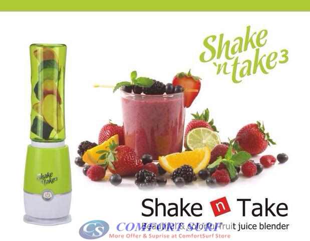 Shake N Take 3 3rd Generation Mini Juice Blender