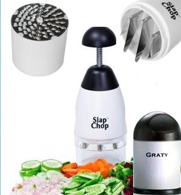 Multipurpose Slap Chop-Vege, Fruits, Foods Chopping Machine