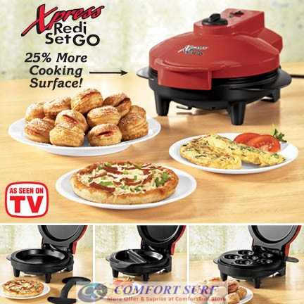 Multipurpose Xpress Redi Set GO
