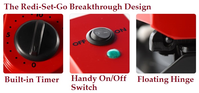 Multipurpose Xpress Redi Set GO