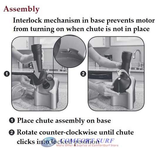 Frozen Fruit, Ice Cream Dessert Maker Machine