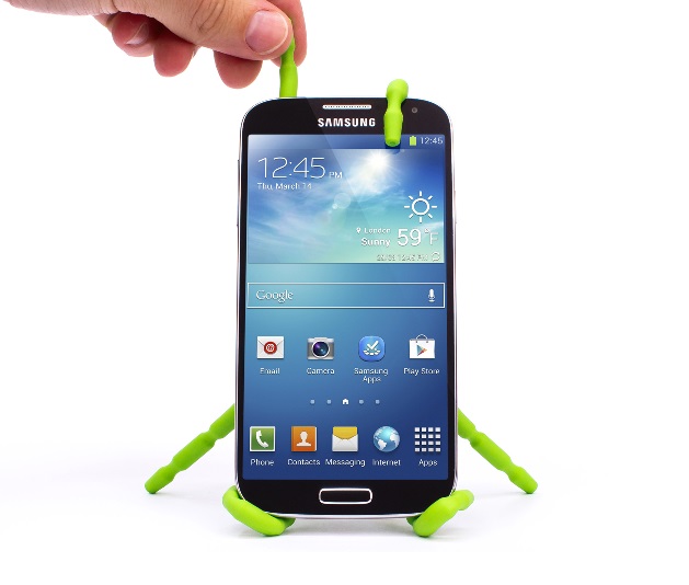 Spider Podium Universal Mobile phone holder for all type of smartphone