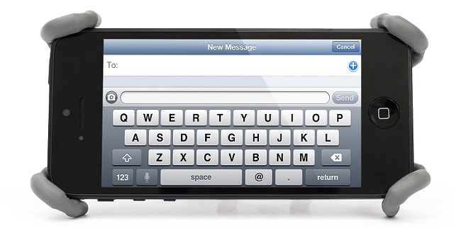 Spider Podium Universal Mobile phone holder for all type of smartphone