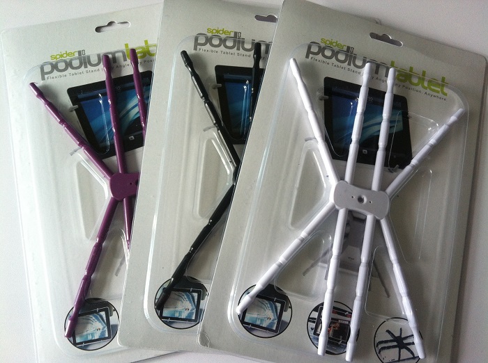 Spider Podium Universal Mobile phone holder for all type of smartphone