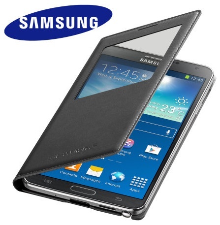 Samsung Galaxy Note III S View Cover