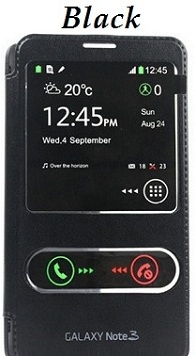 Samsung Galaxy Note III S View Cover