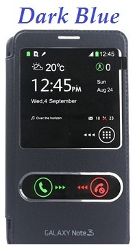 Samsung Galaxy Note III S View Cover
