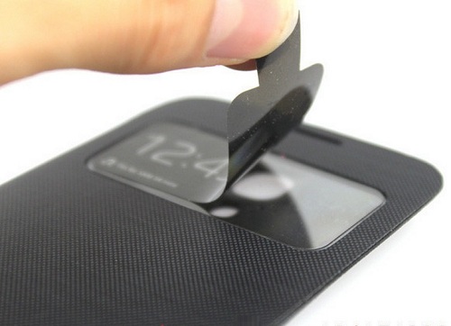 Samsung Galaxy S4 S View Protective Cover Casing