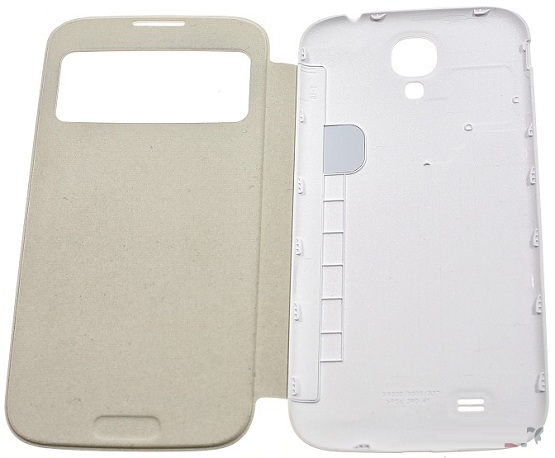 Samsung Galaxy S4 S View Protective Cover Casing