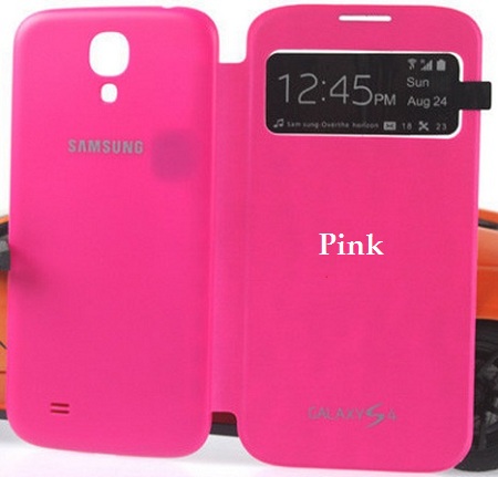 Samsung Galaxy S4 S View Protective Cover Casing