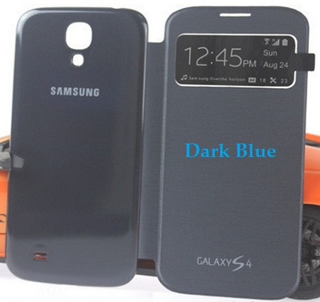 Samsung Galaxy S4 S View Protective Cover Casing