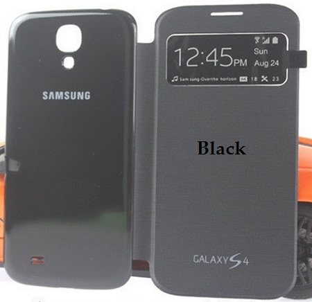 Samsung Galaxy S4 S View Protective Cover Casing