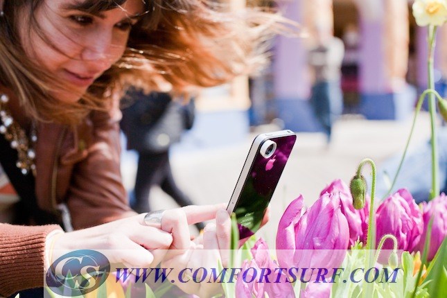 Wide/Macro Lens-Magnet Mount Conversion Lens for Mobile Phone & Digital Cameras