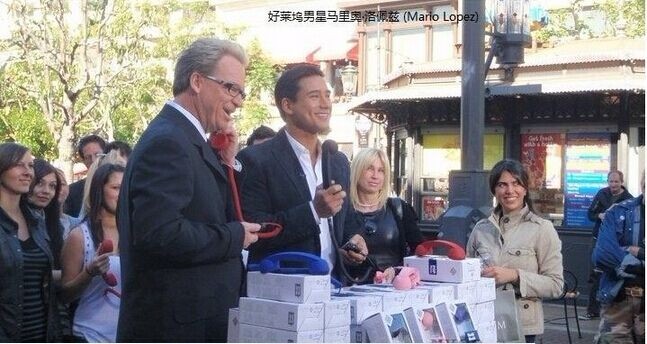 Fashionable Creative Coco Style Phone Retro Handset for Smartphone iPhone, iPad, Samsung, HTC etc