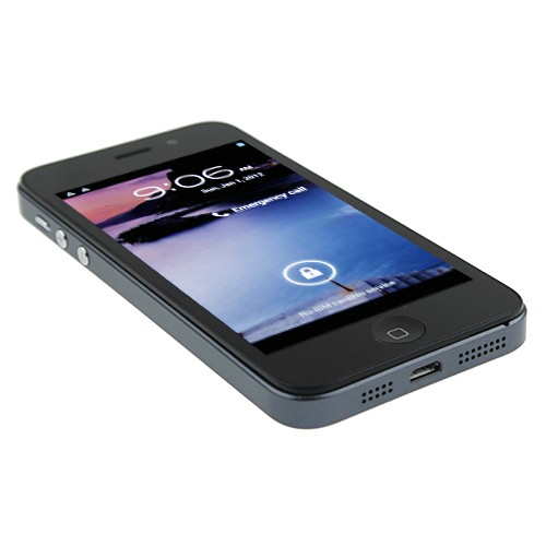 Hero H2000+ MTK6577 iphone 5 alike
Smart Phone