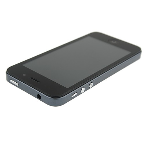 Hero H2000+ MTK6577 iphone 5 alike
Smart Phone