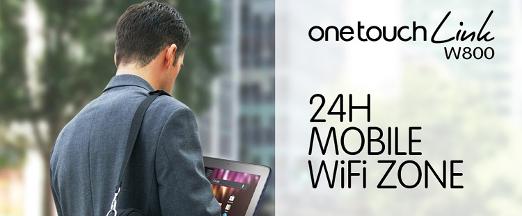 Super Fast Alcatel W800 4G LTE 100Mbps Porta Wifi Router 4G 3G Full Band LTE USB Stick Broadband Modem