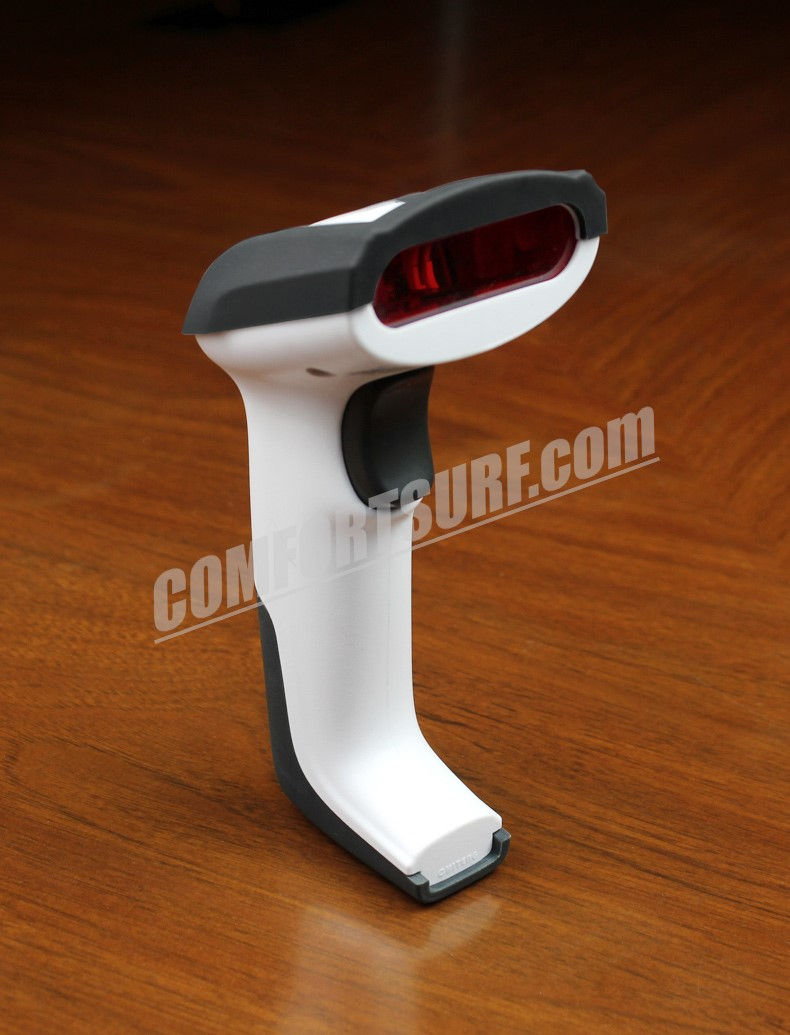 CHITENG Wireless Laser Barcode Scanner High Speed Scan