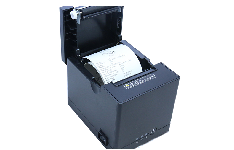 New 80mm GPrinter GP-C881 GST POS Cash Register Receipt Themal Printer Auto Cut