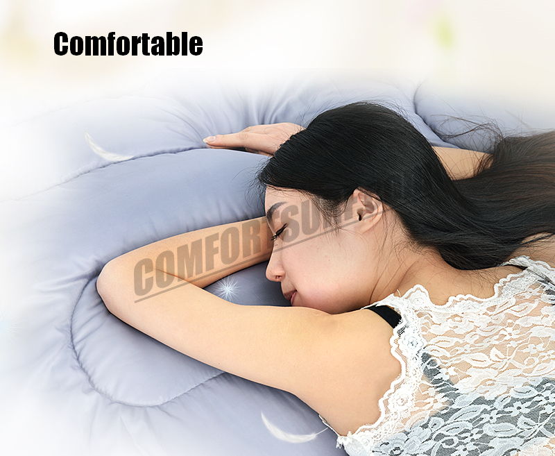 Extra Thick 1.15KG Sundick Portable Sleeping Bag for Outdoor Travel Camping and Hiking