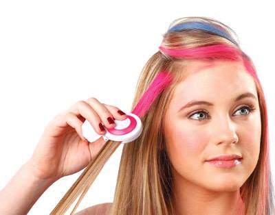 New!! Hot Huez Temporary Hair Chalk