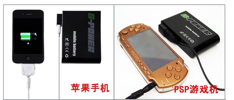 G-Power 13600mAH Power bank