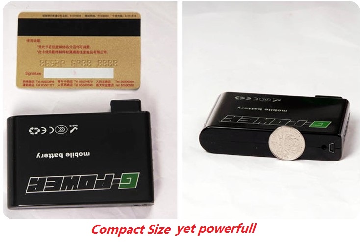 G-Power 13600mAH Power bank