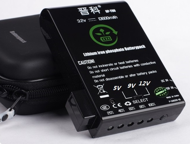 G-Power 13600mAH Power bank