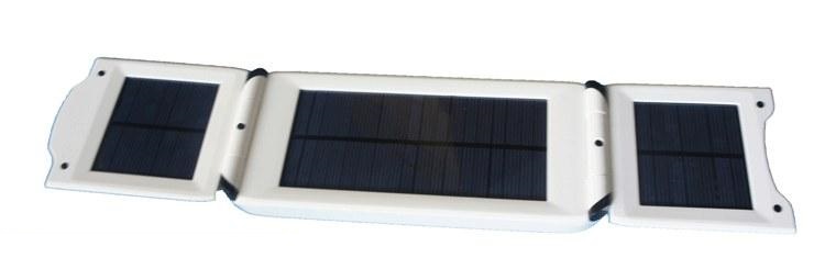 Solar Laptop / Smartphone / tablet Power bank Charger