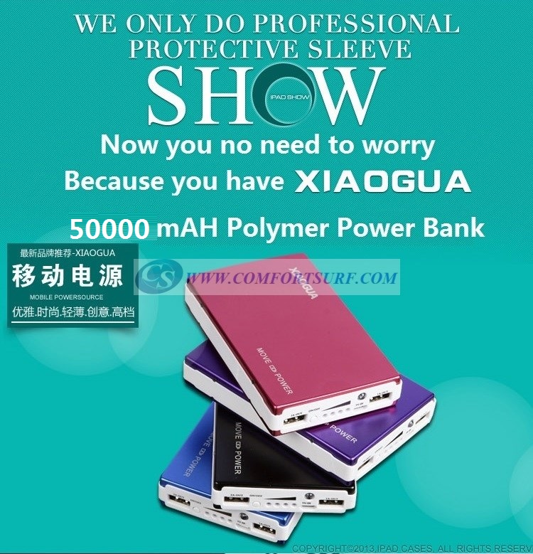 YOOBAO Power Bank 11200mAh PORTABLE CHARGER BATTERY Power Bank