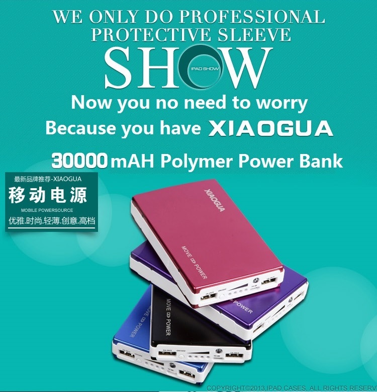 YOOBAO Power Bank 11200mAh PORTABLE CHARGER BATTERY Power Bank