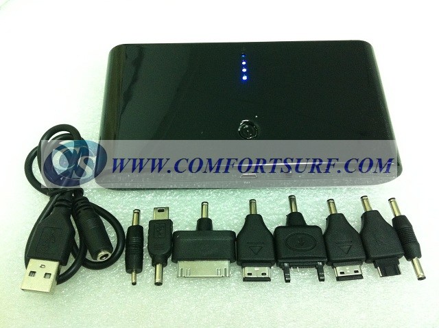 YA-808 Power Bank 20000mAh PORTABLE CHARGER BATTERY Power Bank