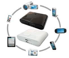 YA-808 Power Bank 20000mAh PORTABLE CHARGER BATTERY Power Bank