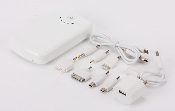 YB-12000 Power Bank 12000mAh PORTABLE CHARGER BATTERY Power Bank