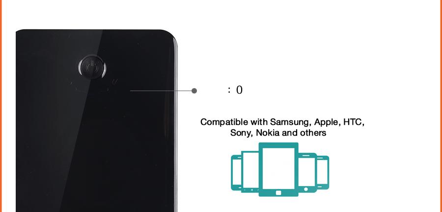 YOOBAO YB-665 AP Power Bank 15600mAh ThunderBolt PORTABLE