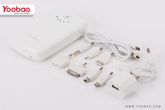 YOOBAO Power Bank 11200mAh PORTABLE CHARGER BATTERY Power Bank