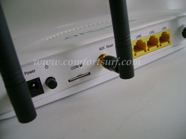 3G9WB Netcomm 3G Wireless Router