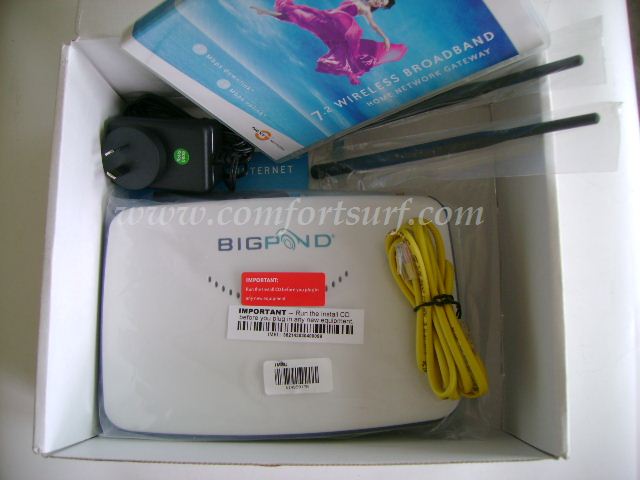 3G9WB Netcomm 3G Wireless Router