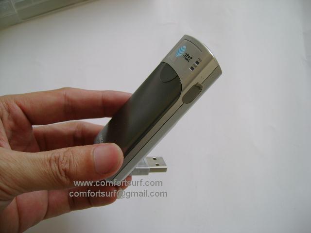 Sierra wireless aircard 881U