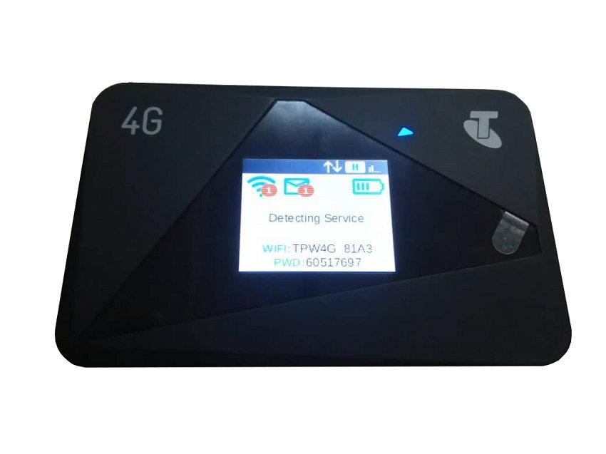 Netgear AirCard 785S AC785s Telstra  4G My Pocket Wi-Fi Ultimate 4G LTE Cat4 (Rel. 9) Mobile Hotspot WiFi Mobile Broadband Hotspot with Super Fast 150Mbps 4G LTE Portable Car WiFi