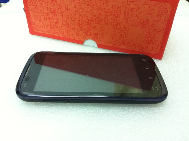 Qualcomm 8225 Dual Core 1.2GHz CPU android 4.0.4 smartphone