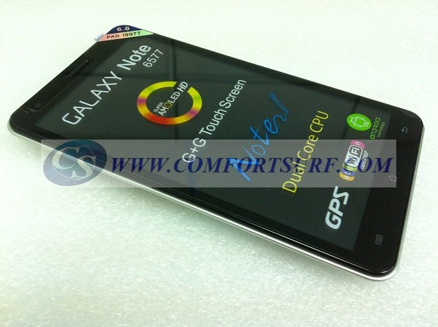 Dapeng i9977 6 inch Android 4.1 Jelly Bean smartphone tablet pc