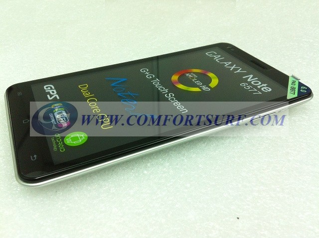 Dapeng i9977 6 inch Android 4.1 Jelly Bean smartphone tablet pc