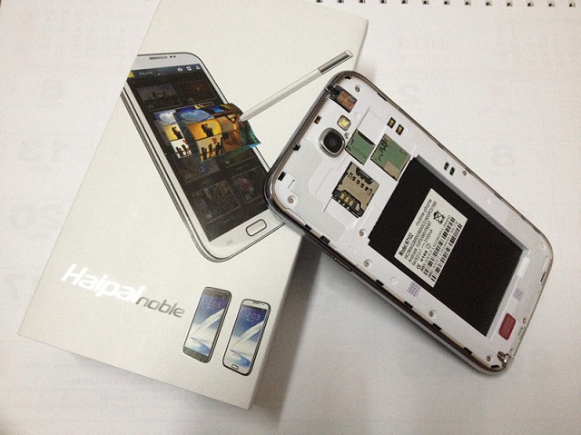 Haipai GT-N7102 12.0 Mpixel 5.5