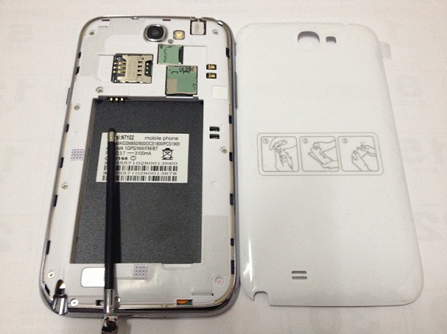 Haipai GT-N7102 12.0 Mpixel 5.5