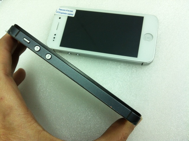 Hero H3000+ MTK6577 Dual Core iphone 5 alike